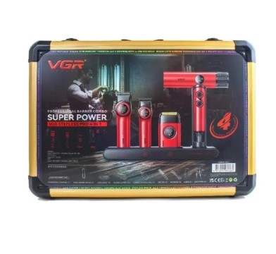 KIT PROFISSIONAL VGR